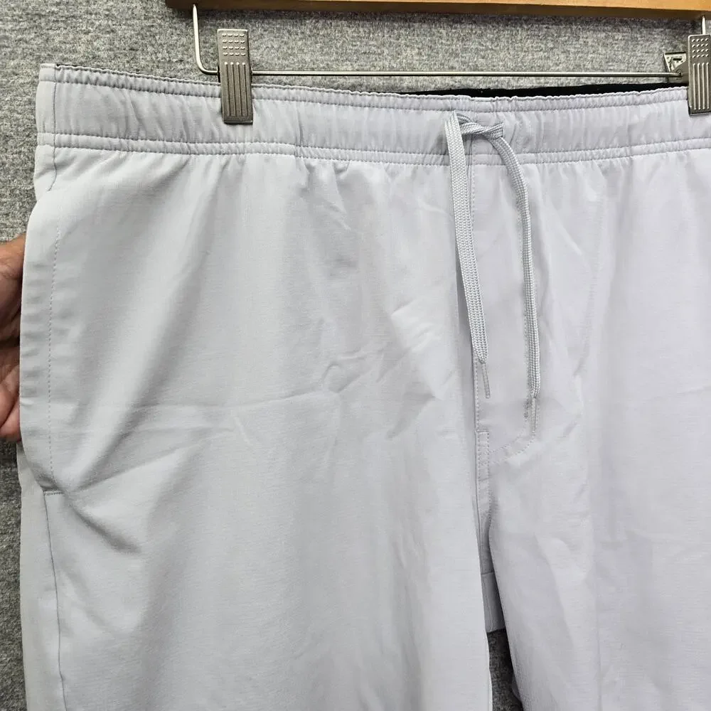 TRAVIS MATHEW MENS UNLINED SHORTS, SIZE 2XL